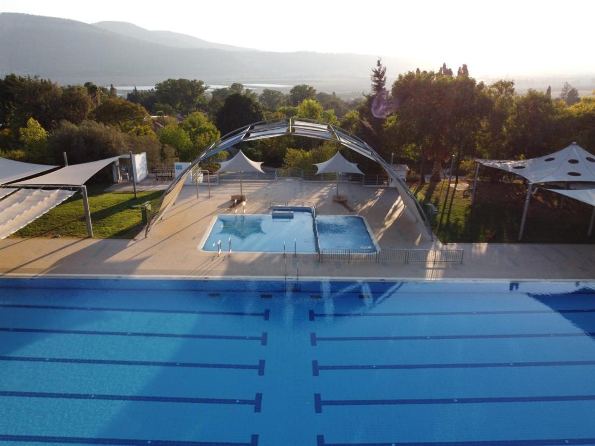 Ein Harod Country Lodge 'En Harod Екстер'єр фото