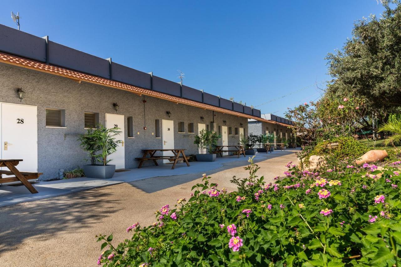 Ein Harod Country Lodge 'En Harod Екстер'єр фото