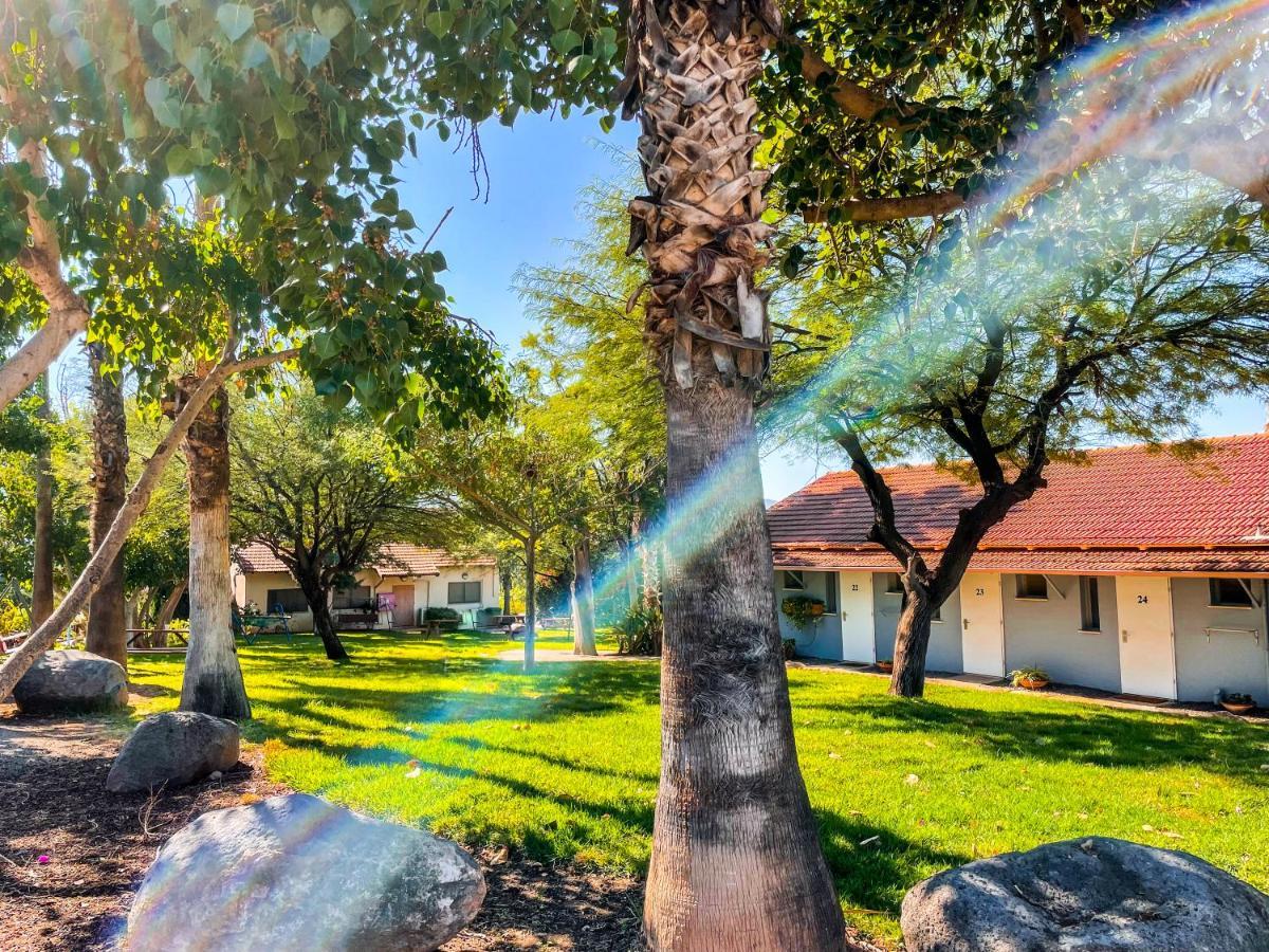 Ein Harod Country Lodge 'En Harod Екстер'єр фото