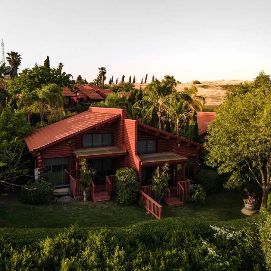 Ein Harod Country Lodge 'En Harod Екстер'єр фото