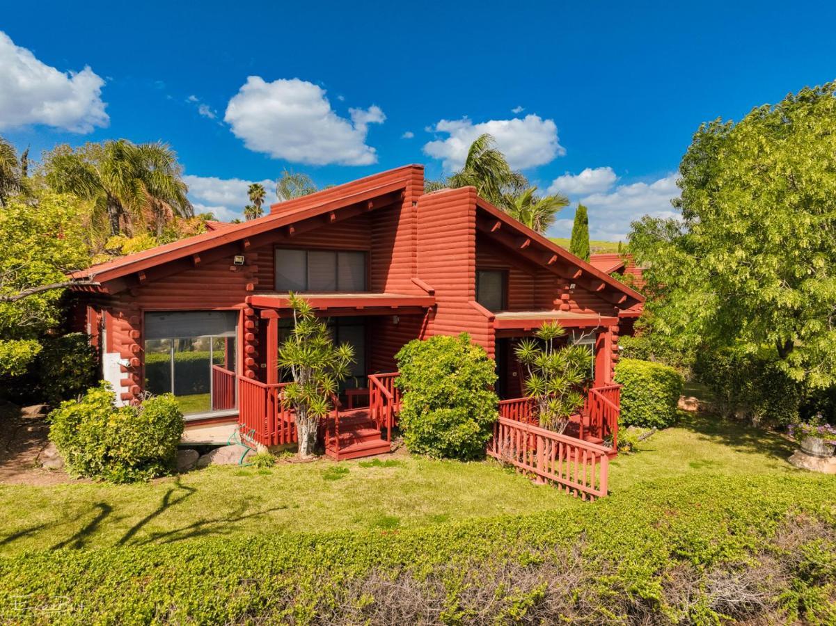 Ein Harod Country Lodge 'En Harod Екстер'єр фото