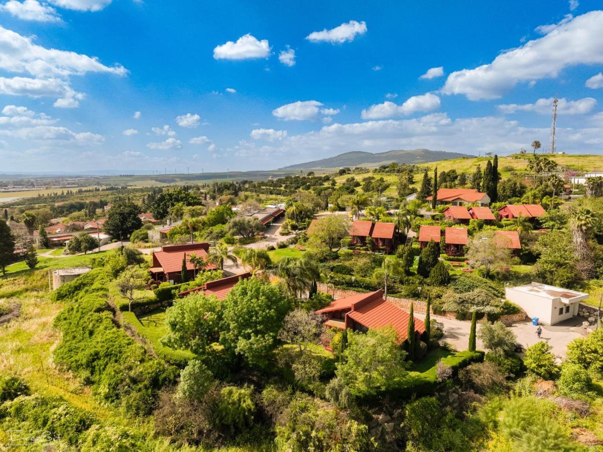 Ein Harod Country Lodge 'En Harod Екстер'єр фото