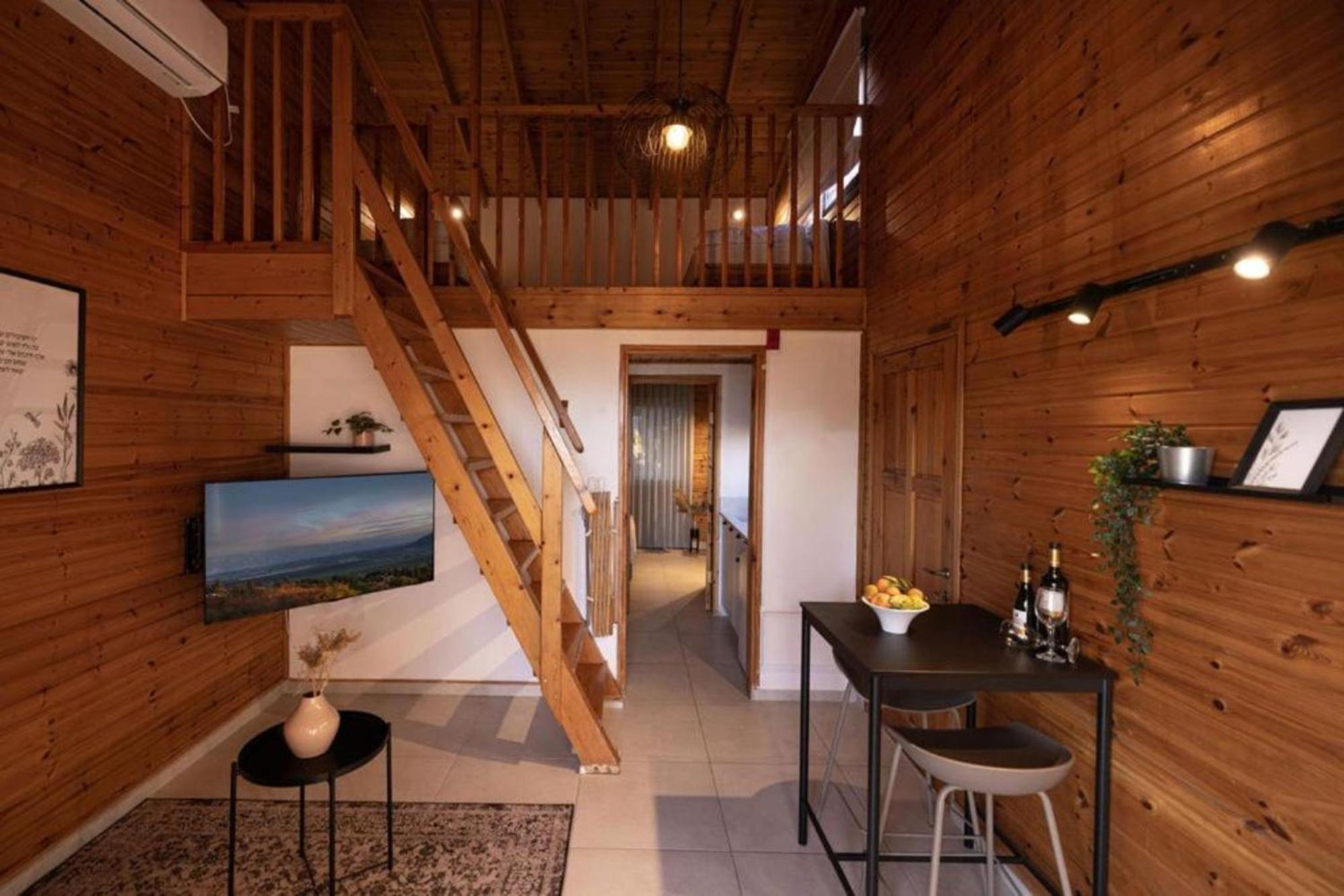 Ein Harod Country Lodge 'En Harod Екстер'єр фото