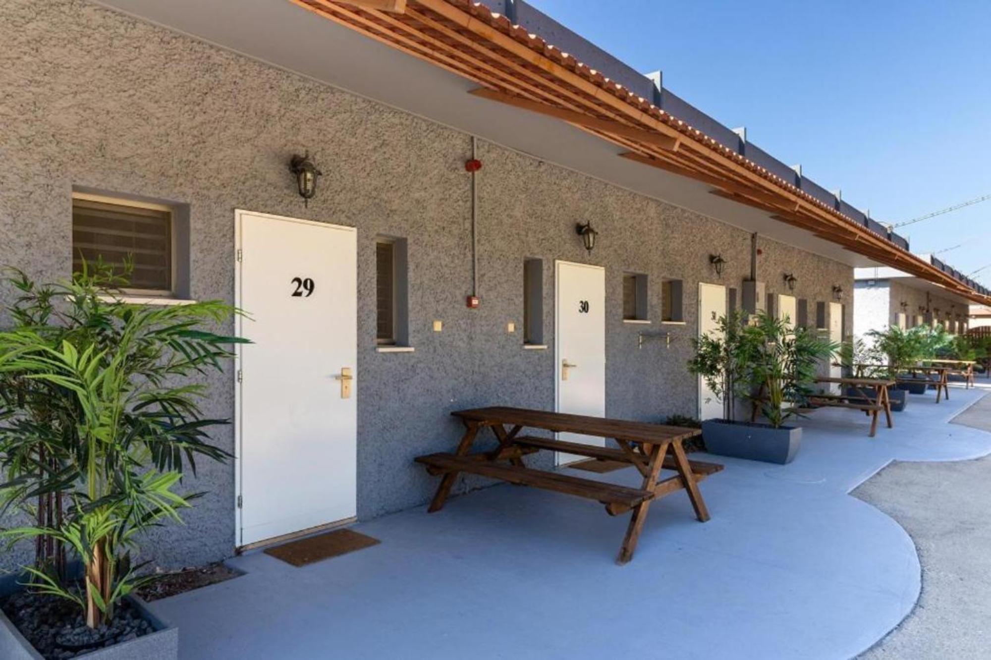 Ein Harod Country Lodge 'En Harod Екстер'єр фото