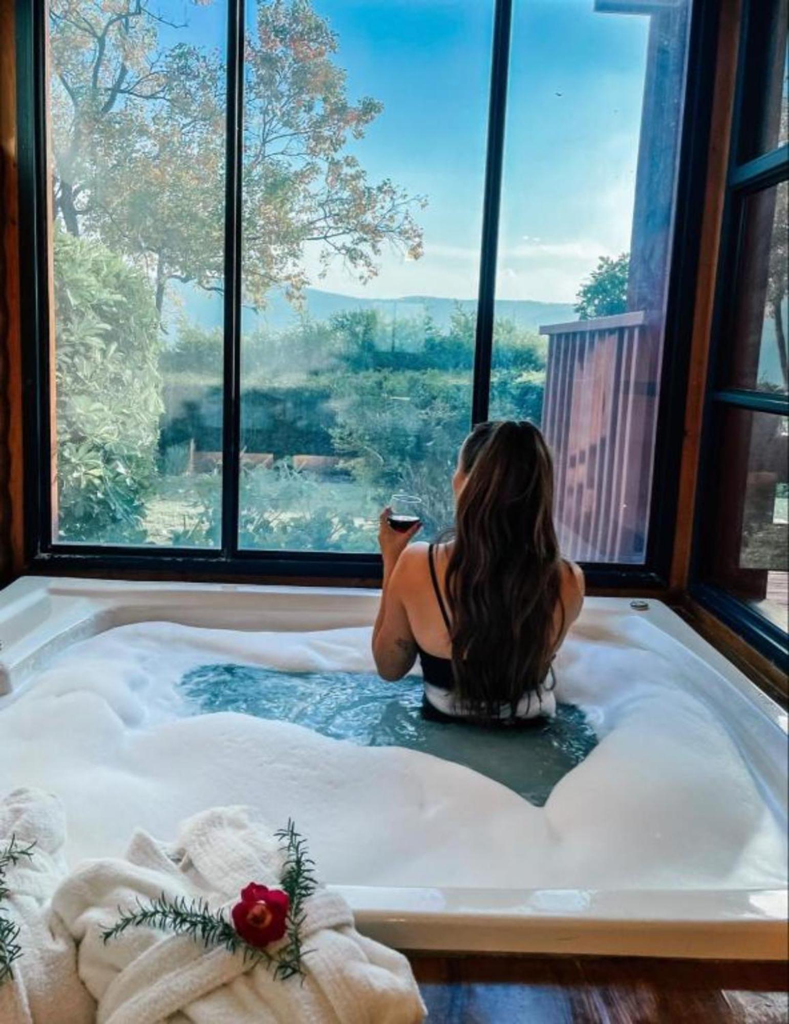 Ein Harod Country Lodge 'En Harod Екстер'єр фото