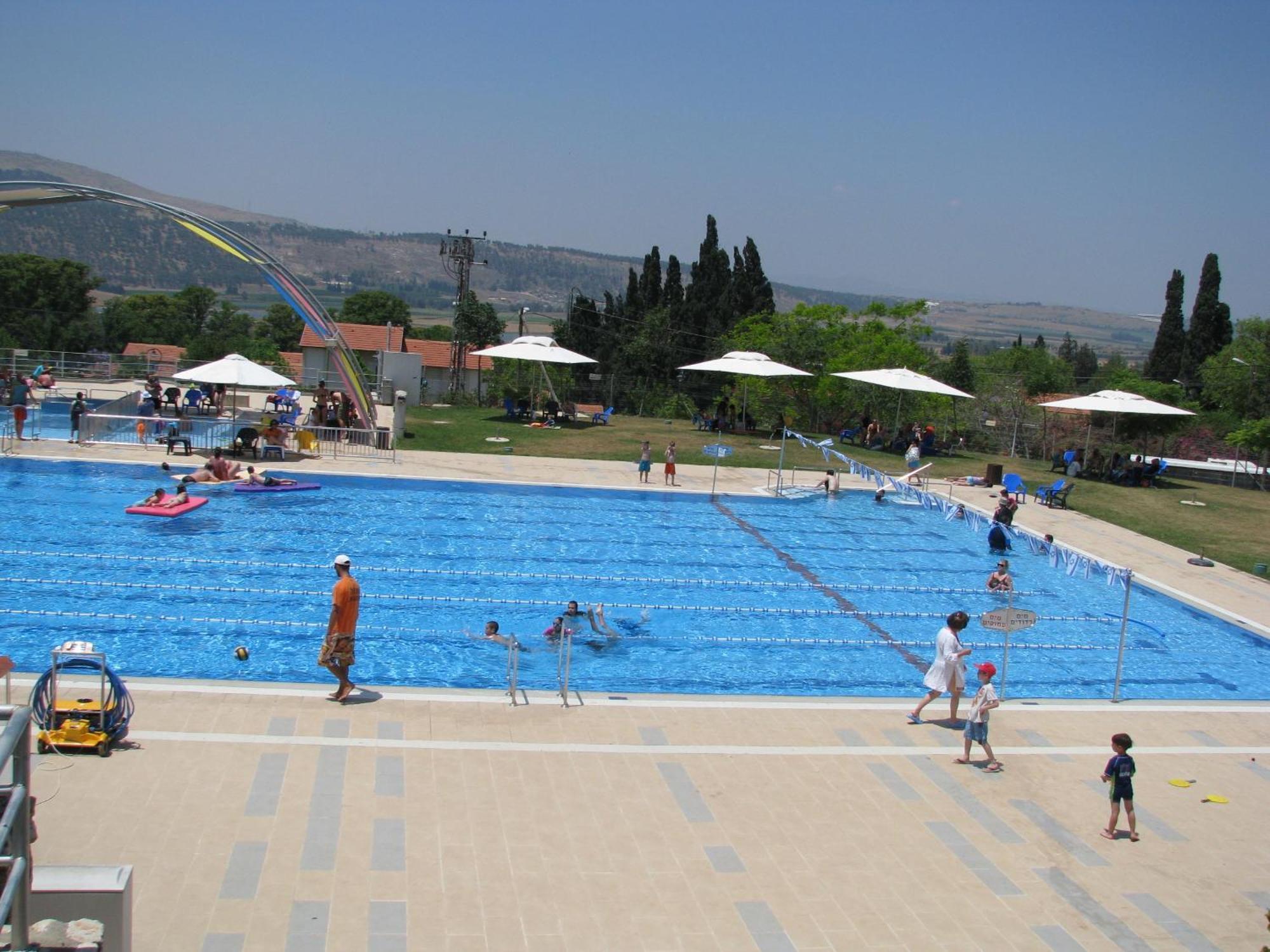 Ein Harod Country Lodge 'En Harod Екстер'єр фото