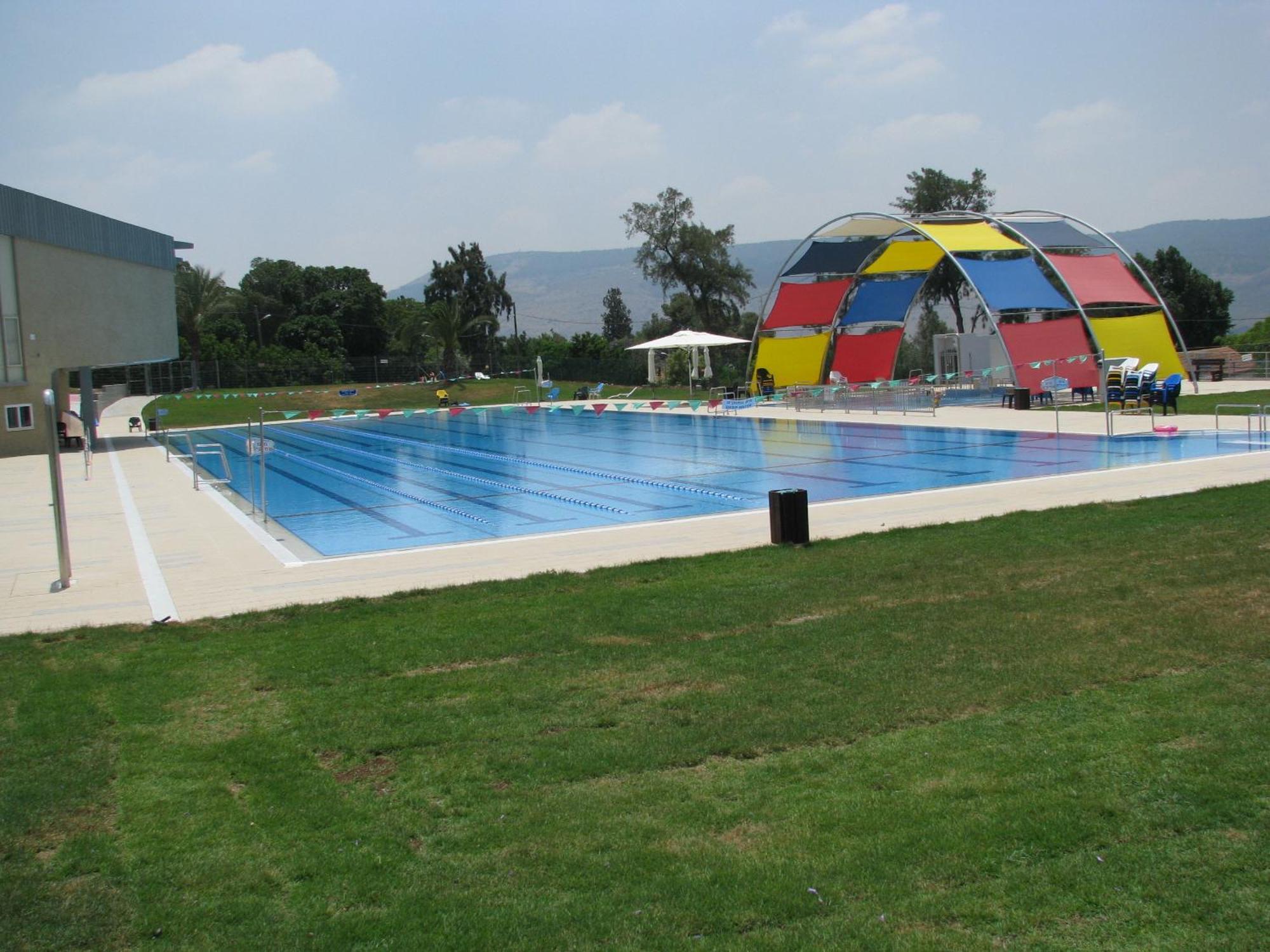 Ein Harod Country Lodge 'En Harod Екстер'єр фото