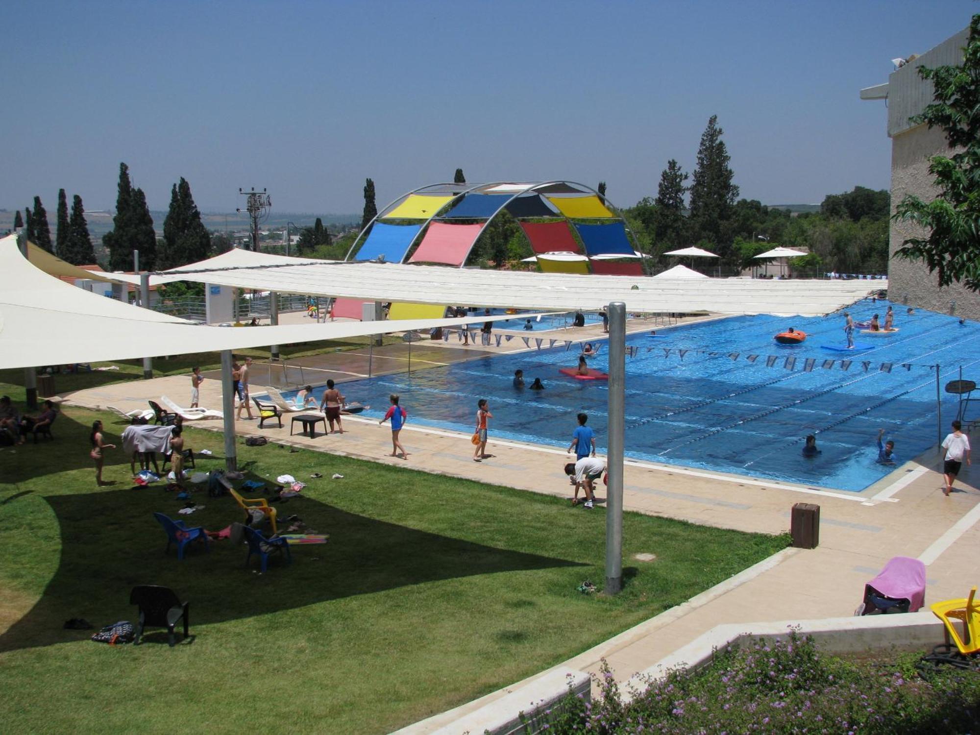 Ein Harod Country Lodge 'En Harod Екстер'єр фото
