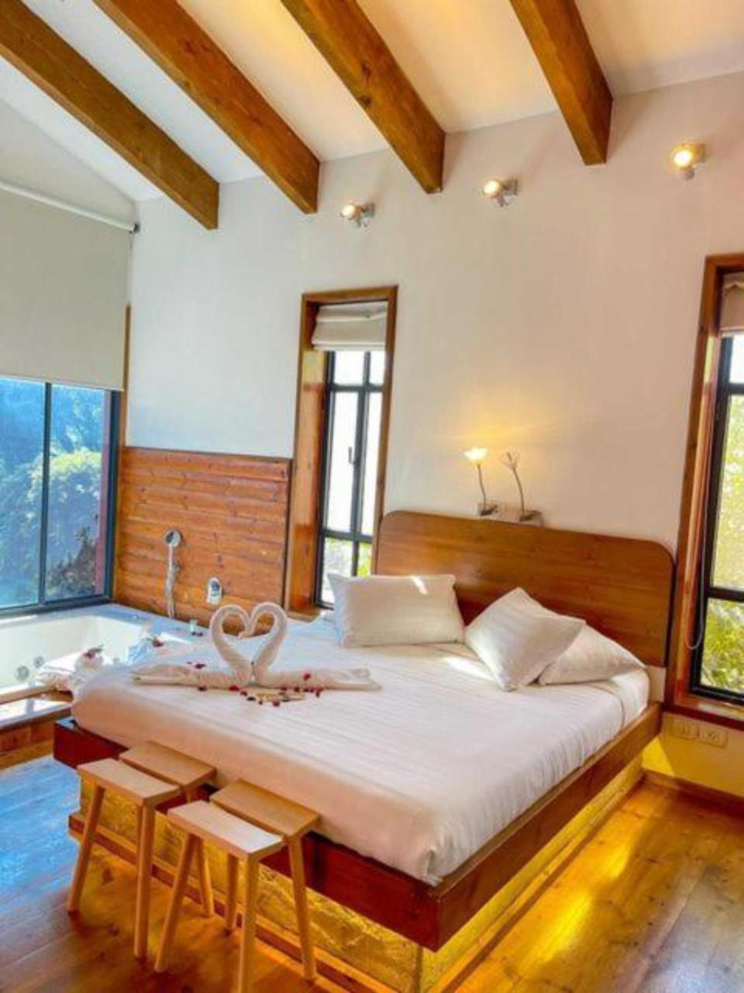 Ein Harod Country Lodge 'En Harod Номер фото