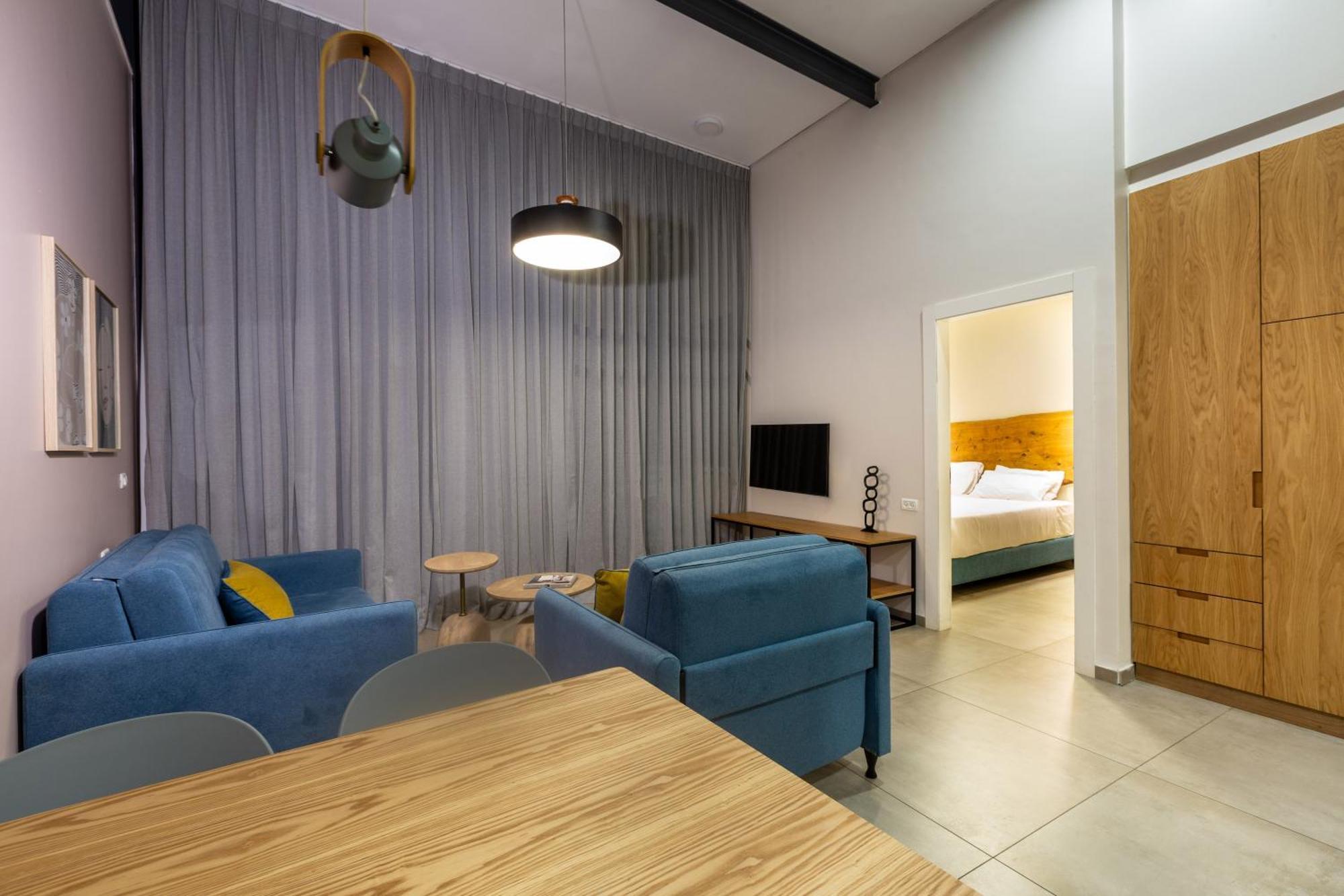 Ein Harod Country Lodge 'En Harod Екстер'єр фото