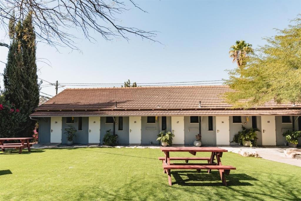 Ein Harod Country Lodge 'En Harod Номер фото
