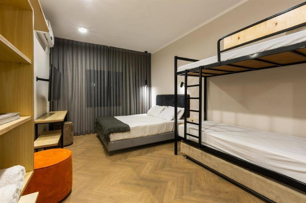 Ein Harod Country Lodge 'En Harod Номер фото