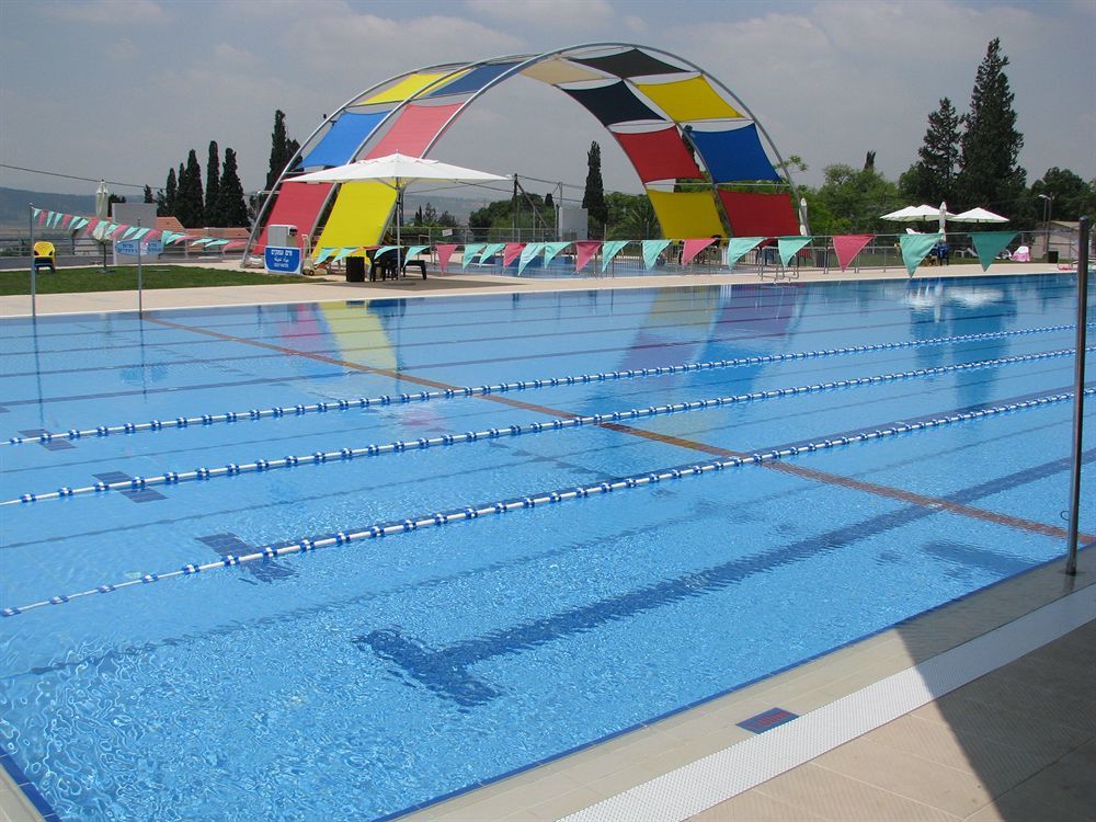 Ein Harod Country Lodge 'En Harod Екстер'єр фото