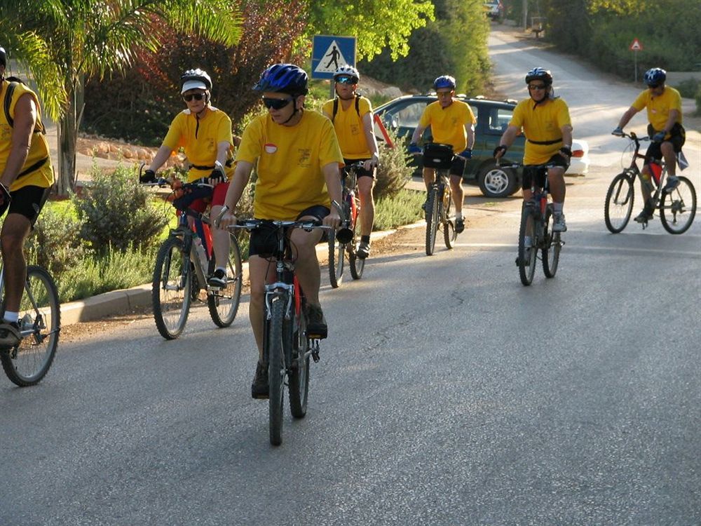 Ein Harod Country Lodge 'En Harod Екстер'єр фото