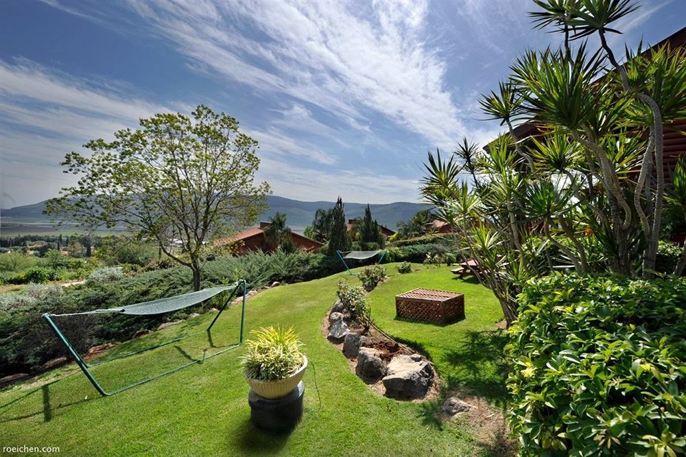 Ein Harod Country Lodge 'En Harod Екстер'єр фото