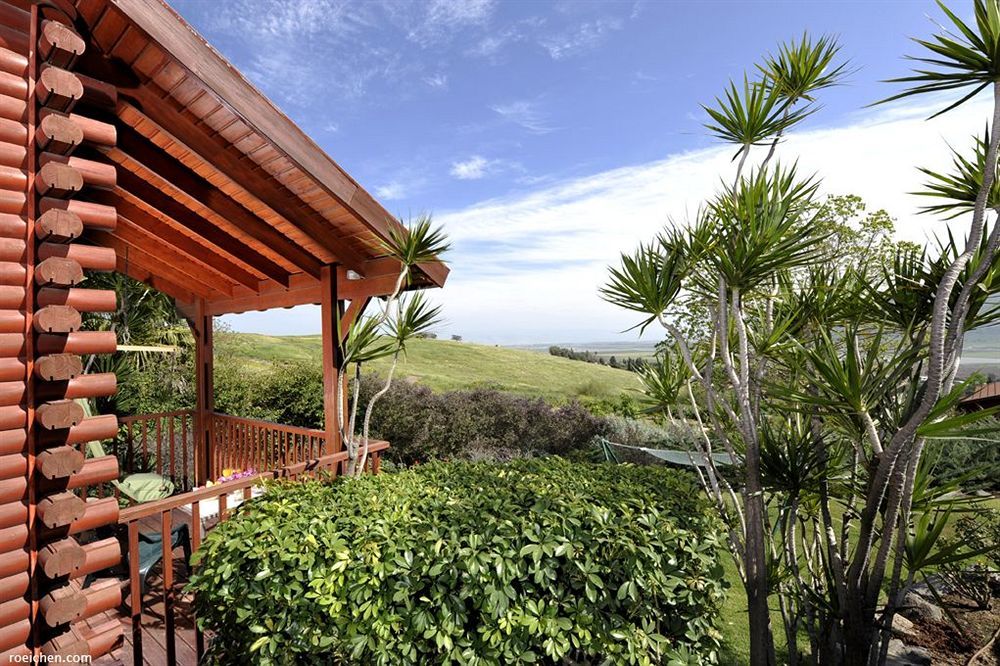 Ein Harod Country Lodge 'En Harod Екстер'єр фото