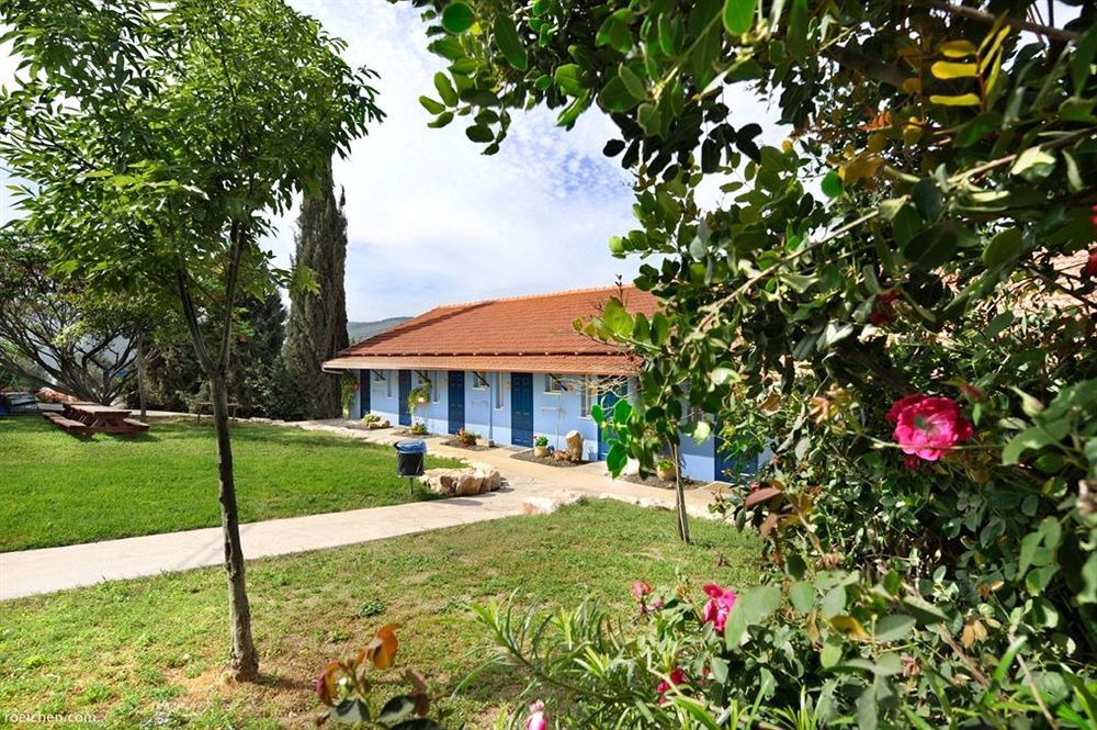 Ein Harod Country Lodge 'En Harod Екстер'єр фото