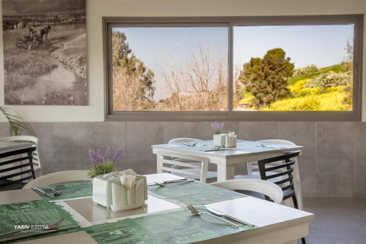 Ein Harod Country Lodge 'En Harod Екстер'єр фото