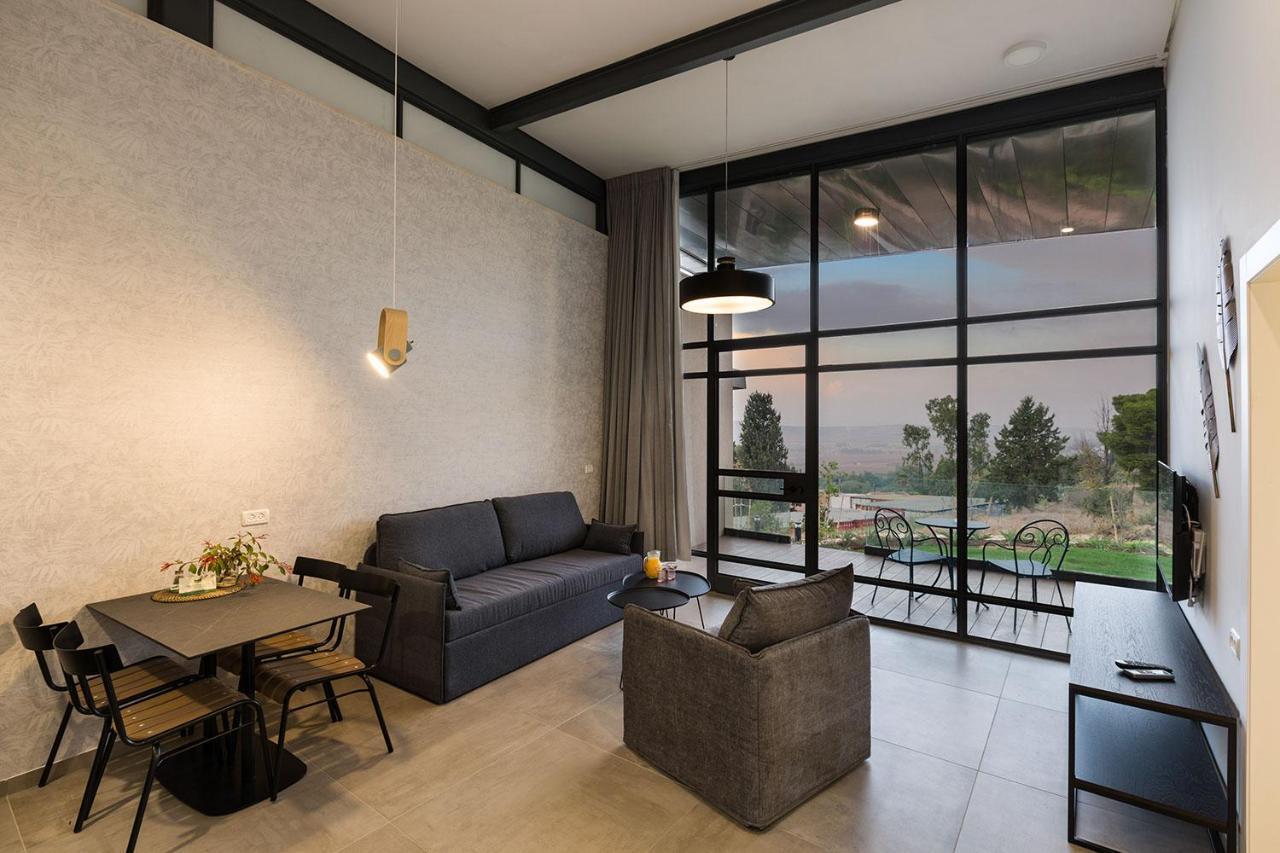 Ein Harod Country Lodge 'En Harod Екстер'єр фото