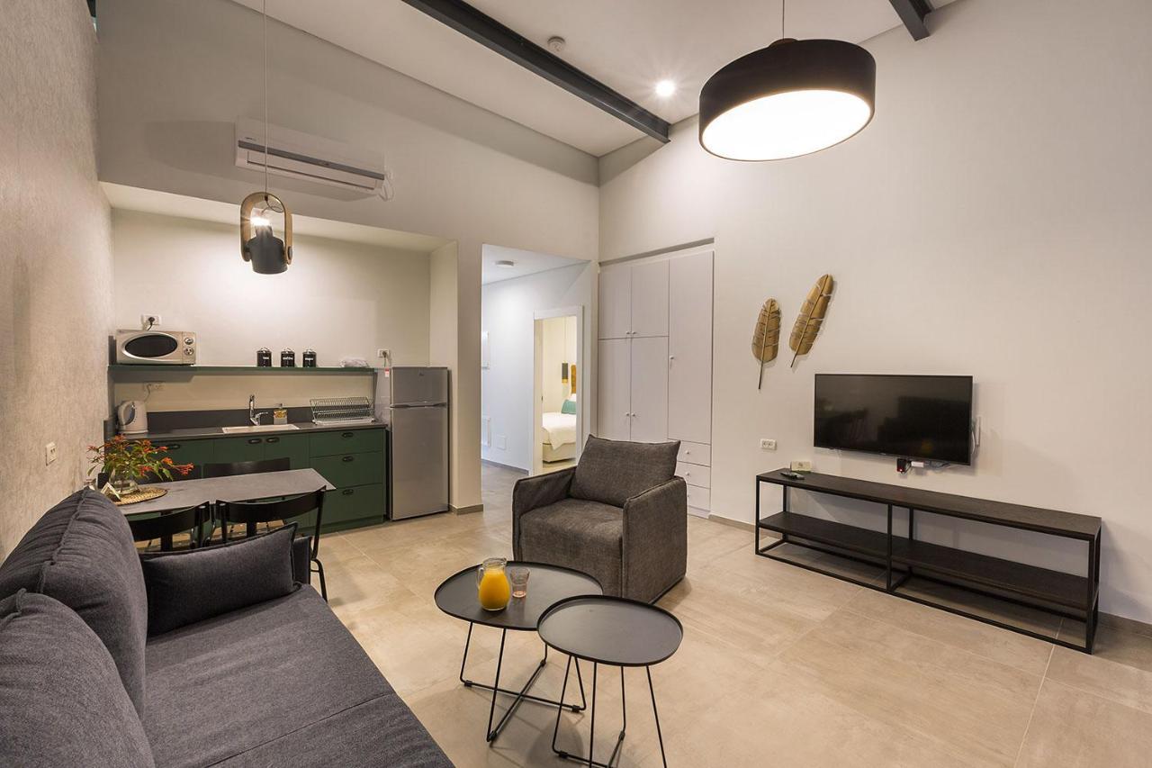 Ein Harod Country Lodge 'En Harod Екстер'єр фото