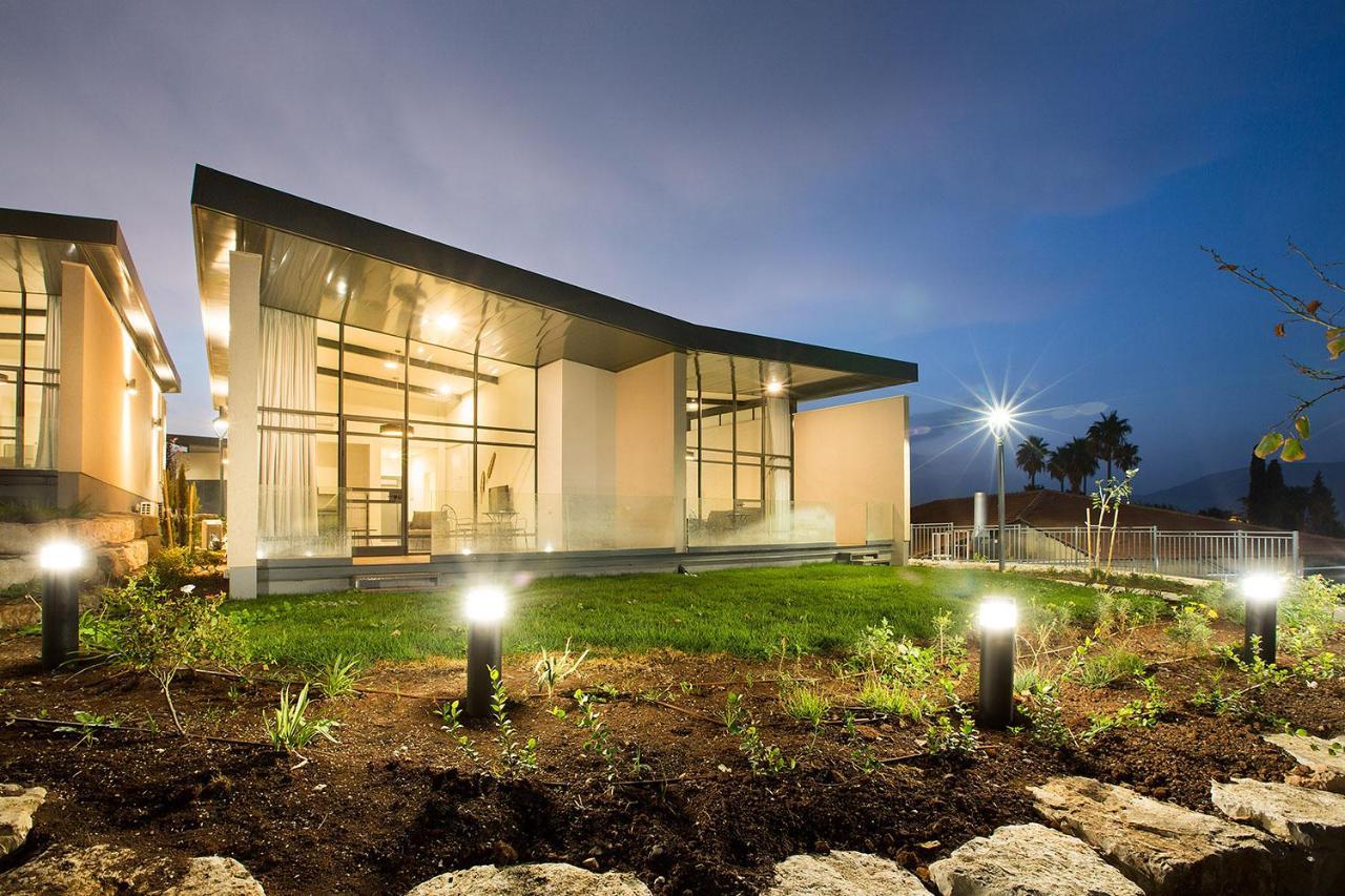 Ein Harod Country Lodge 'En Harod Екстер'єр фото